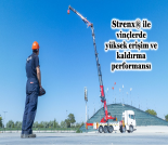 İş Makinası - STRENX® İLE VİNÇLERDE YÜKSEK ERİŞİM VE KALDIRMA PERFORMANSI Forum Makina